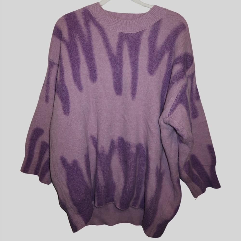 Verge Girl Oversized Sweater